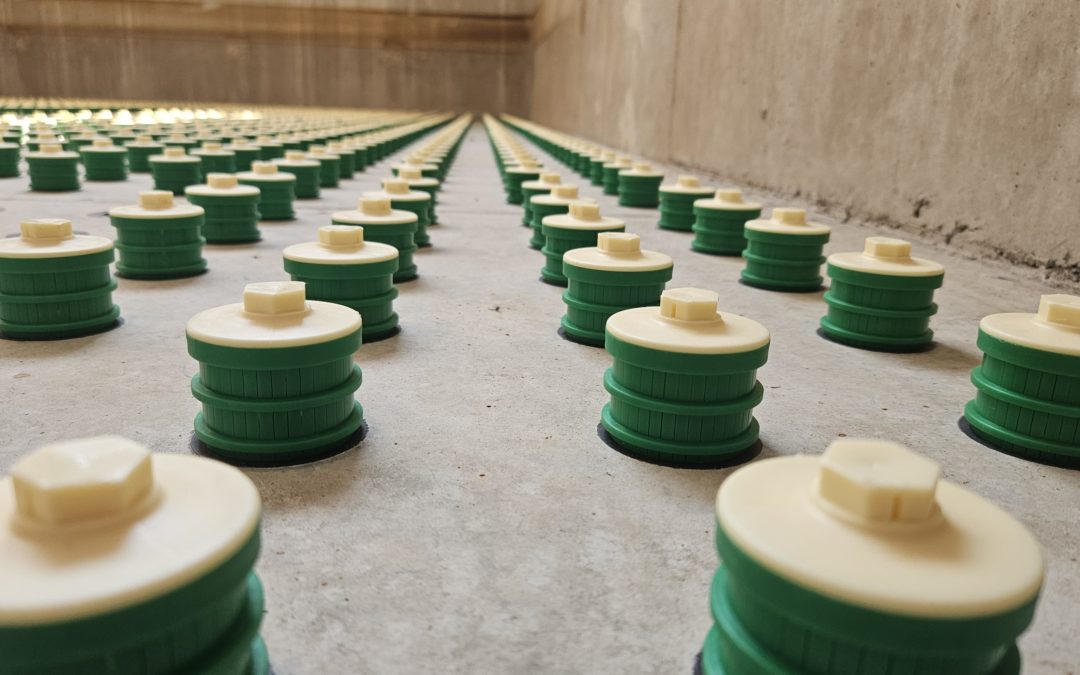 Unsere GAK-Filtration eliminiert Mikroverunreinigungen aus dem Sarneraatal