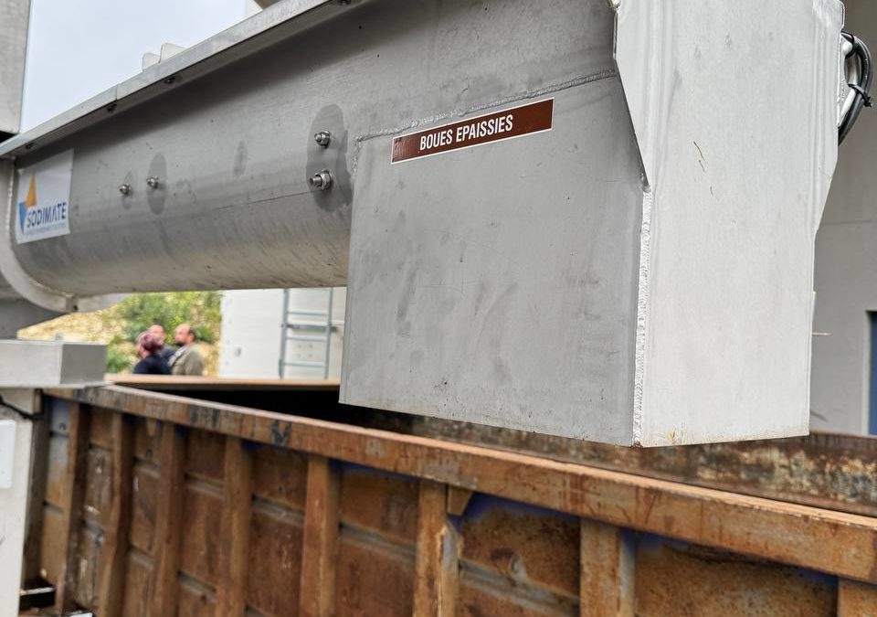 Modernisation de la station d’épuration de Farébersviller