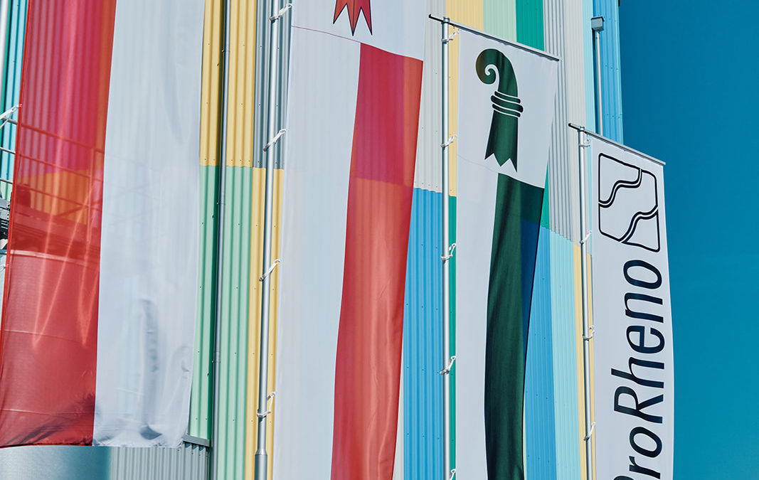 Tag der offenen Tür in Basel ProRheno 18.+19. April 2026